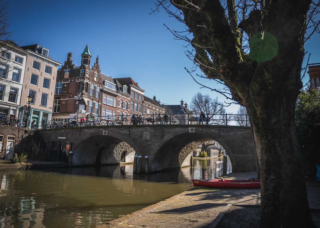 Sfeervolle videolocatie uit de Film-Point app