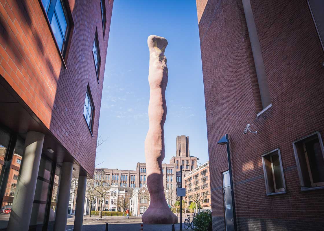 Unieke opnamelocatie in Nederland, te vinden in Film-Point