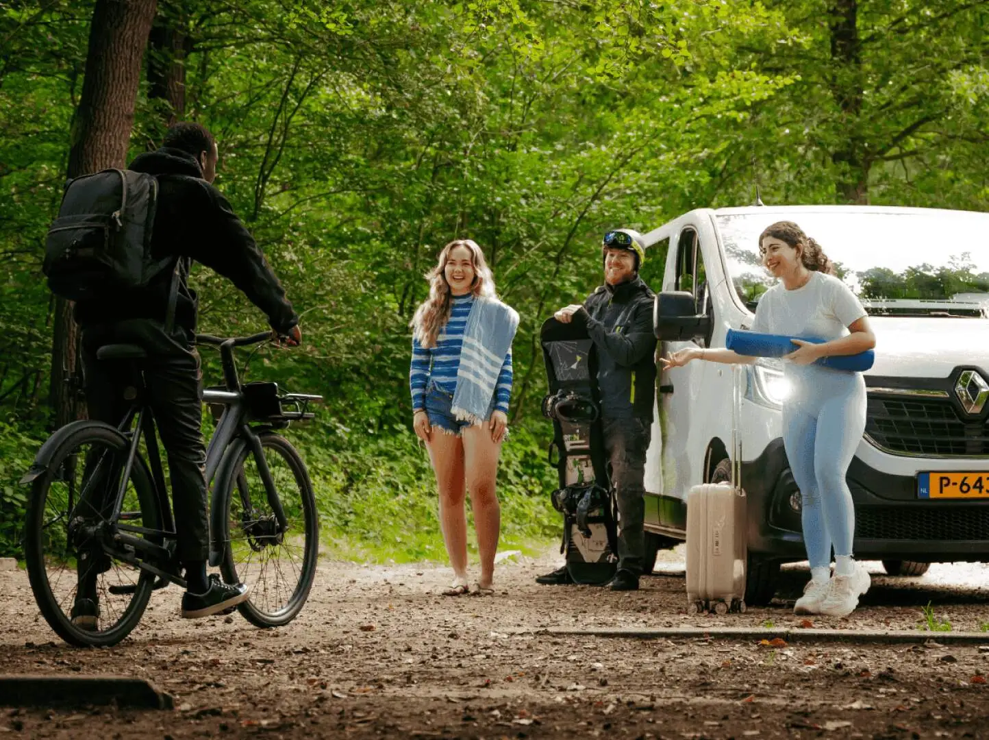 De werkwijze van het team van KemX in beeld.