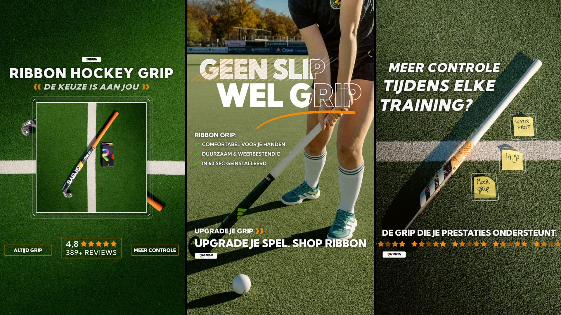 Werk voor Ribbon